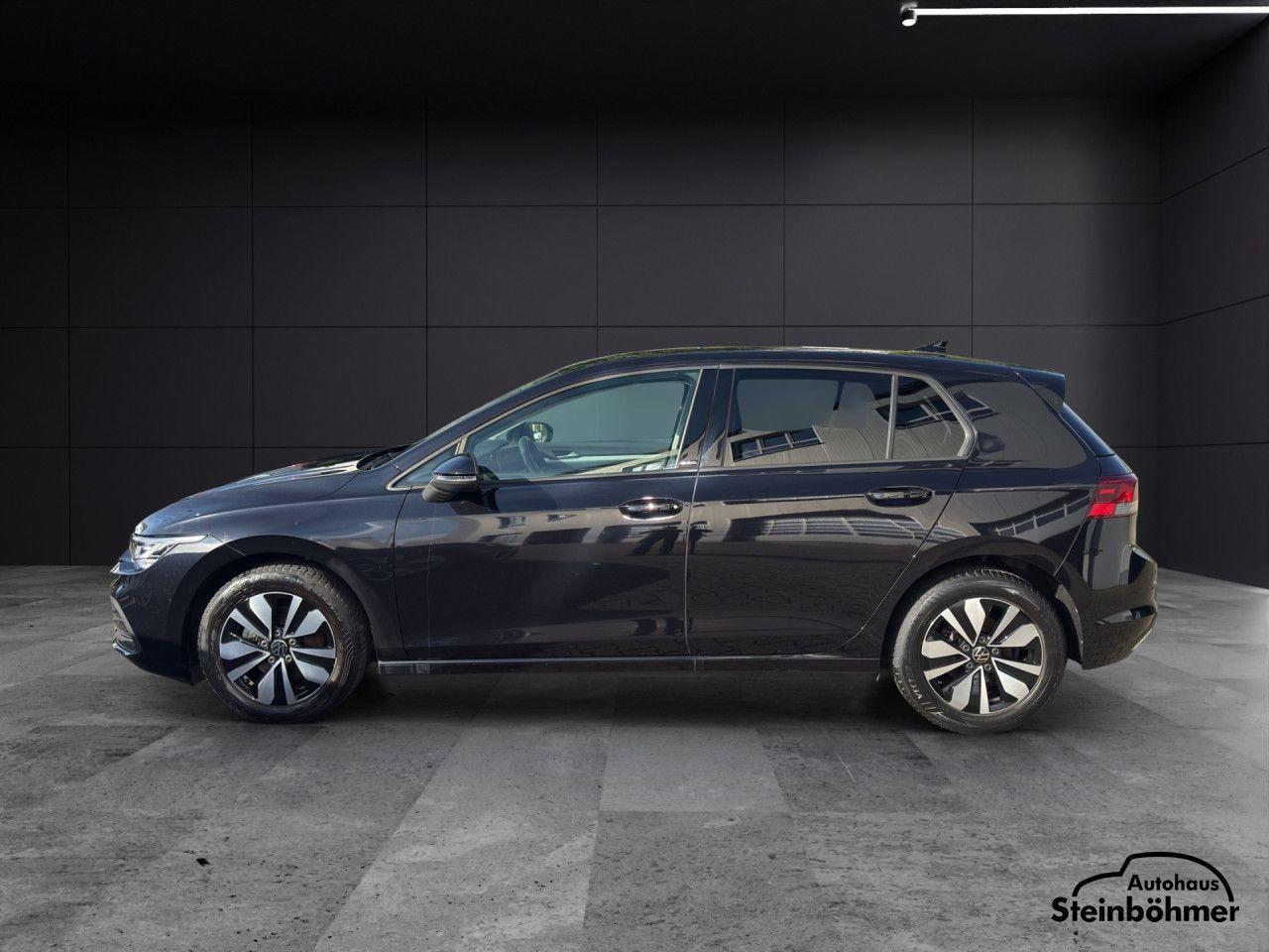 Volkswagen Golf MOVE 1.5TSI Navi LED SHZ ACC Parkpilot, миниатюра 3