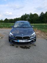 BMW 220 Gran Tourer 220d xDrive|Aut. | AHK | TÜV neu - BMW 220 Gran Tourer mit Anhängerkupplung