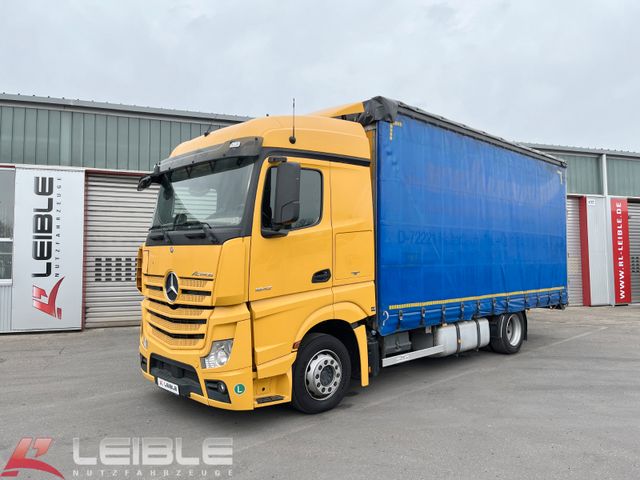 Mercedes-Benz Actros 1842 H&W Festaufbau*Jumbo*