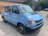 Volkswagen T4 Caravelle 2.5 TDI 75kW lang - Volkswagen T4 Caravelle aus 1999