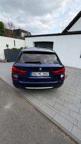 BMW 520d Touring A - - BMW 520 Gebrauchtwagen in Wuppertal