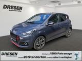 Hyundai i10 1.0 N-Line Klimatronic*Navi*Kamera*Lenkradhe - Hyundai i10 Neuwagen