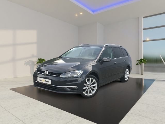 Golf VII Variant 2.0 TDI Highline AHK/LED/ACC/NA