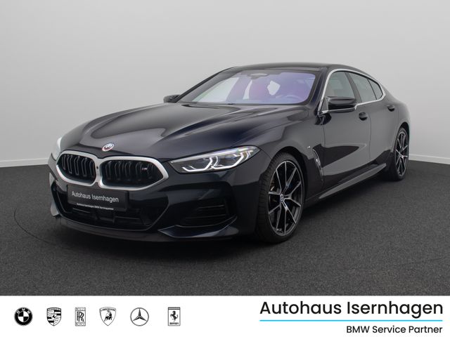 BMW M850i xD GC 360° B&W Laser TV SoftClose 20Zoll
