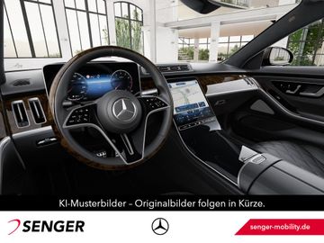 Mercedes S 500 - 8