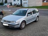 Volkswagen Golf 1.6 Variant - Volkswagen Golf aus 2000: Kombi