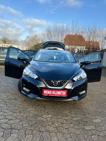 Nissan Micra *NUR 49000KM*Rückfahrkamera* Service Neu*