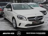 Mercedes-Benz A 180 Urban NAVI KAMERA AHK TEMPOMAT SHZ - Mercedes-Benz A 180 Gebrauchtwagen