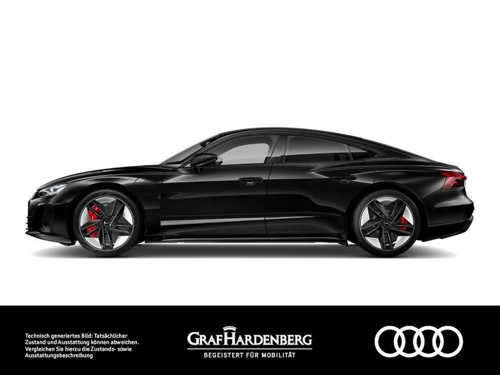 Audi e-tron GT RS quattro . Matrix B&O ACC HuD imagem 2