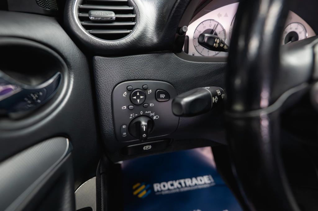 Mercedes-Benz CLK 500