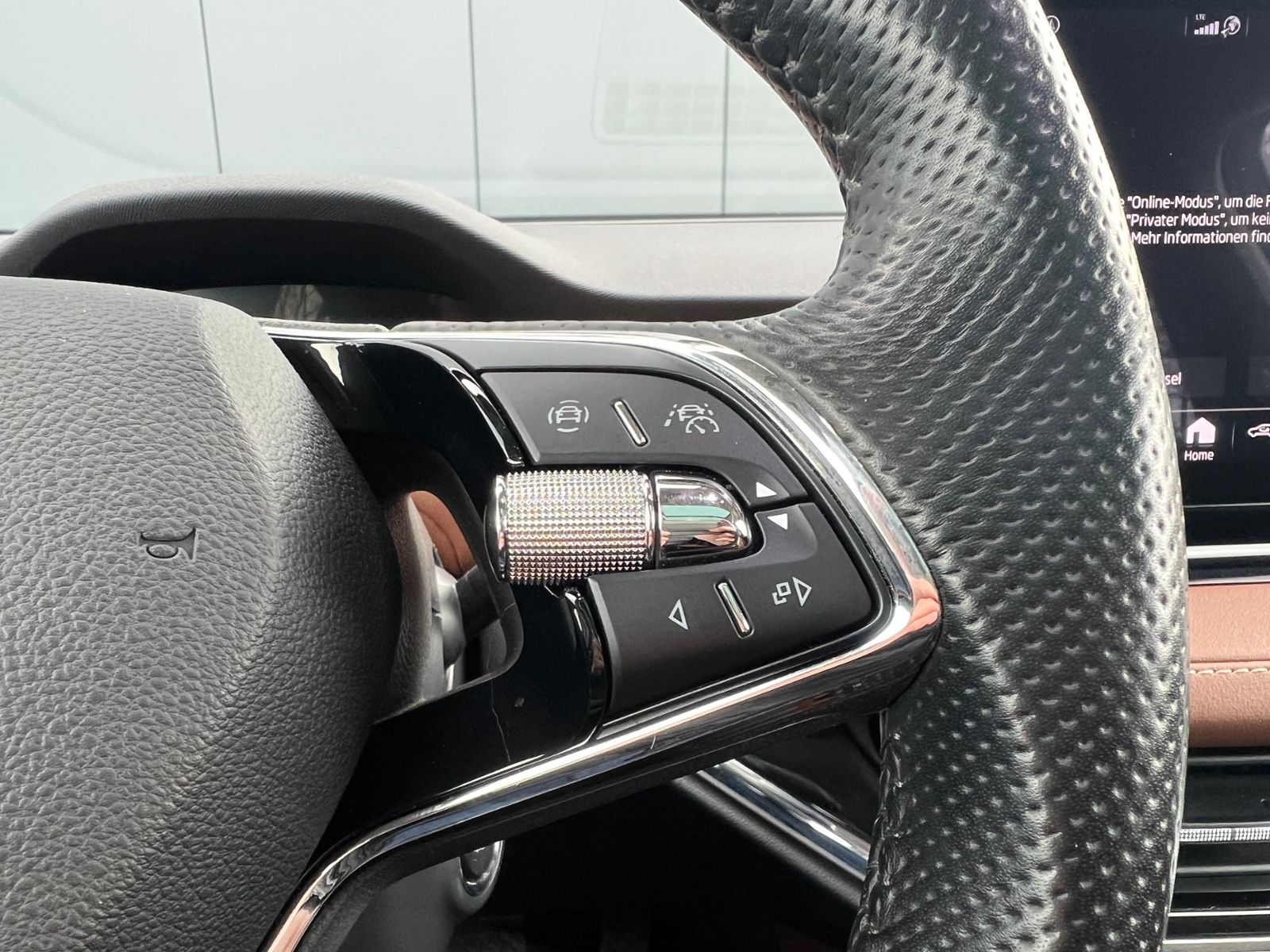 Fahrzeugabbildung SKODA Enyaq iV 80 ecoSuite *Leder, Wärmep.,Panorama, A