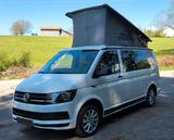 Volkswagen T6 California Beach 2.0 TDI 4-Mot. EU6 - Volkswagen T6 California: Beach