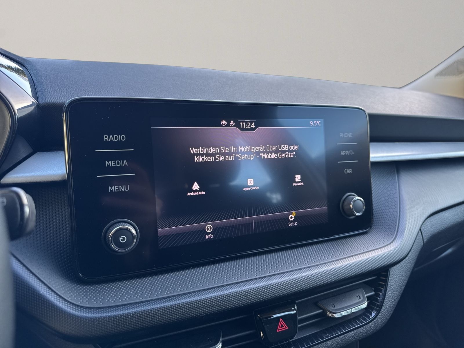 Fabia 1.0 TSI Ambition, Winterpaket, Climatronic