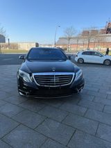 Mercedes-Benz S550 - Mercedes-Benz S 550: Limousine