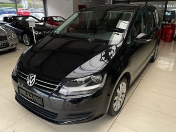 Volkswagen Sharan Trendline BMT*7-Sitzer*Top Zustand