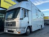 MAN TGL 8.180 Pferdetransporter LKW  Wohnabteil 8,8t - Angebote entsprechen deinen Suchkriterien