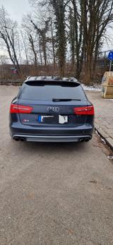 Audi S6 4.0 TFSI quattro S tronic Avant - - Audi S6 Gebrauchtwagen