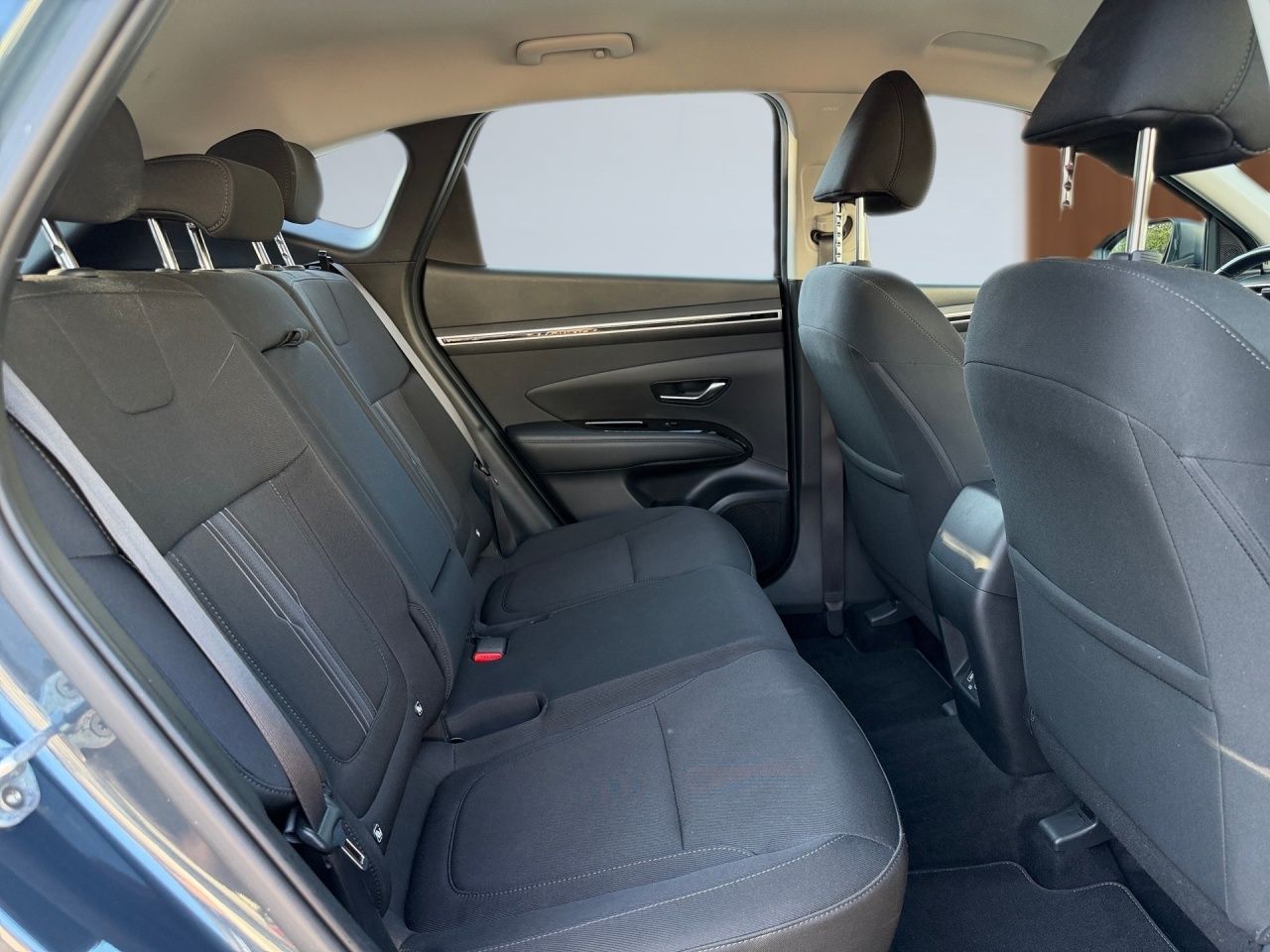 Fahrzeugabbildung Hyundai TUCSON SELECT NAVI*CARPLAY*USB*KLIMAA*