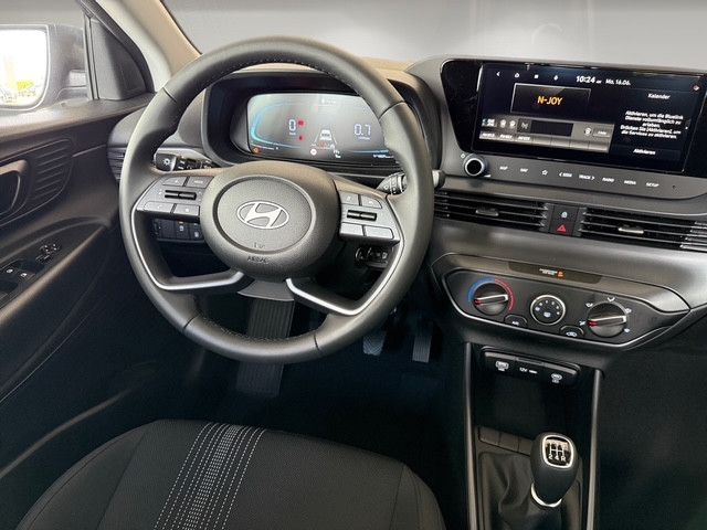 Hyundai i20 – Bild 8