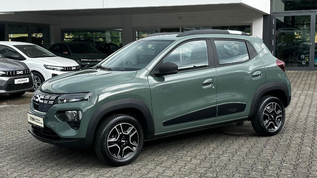 Angebot ansehen Dacia Spring