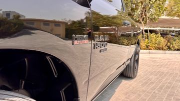 Dodge RAM - 7