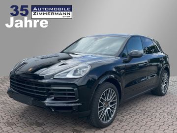 Porsche Cayenne E-Hybrid Platinum Edition*BOSE*Pano*LED*