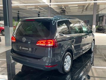 Volkswagen Sharan - 7