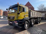 MAN 35.480 TGS/Meiller Kipper/Klima/8x4