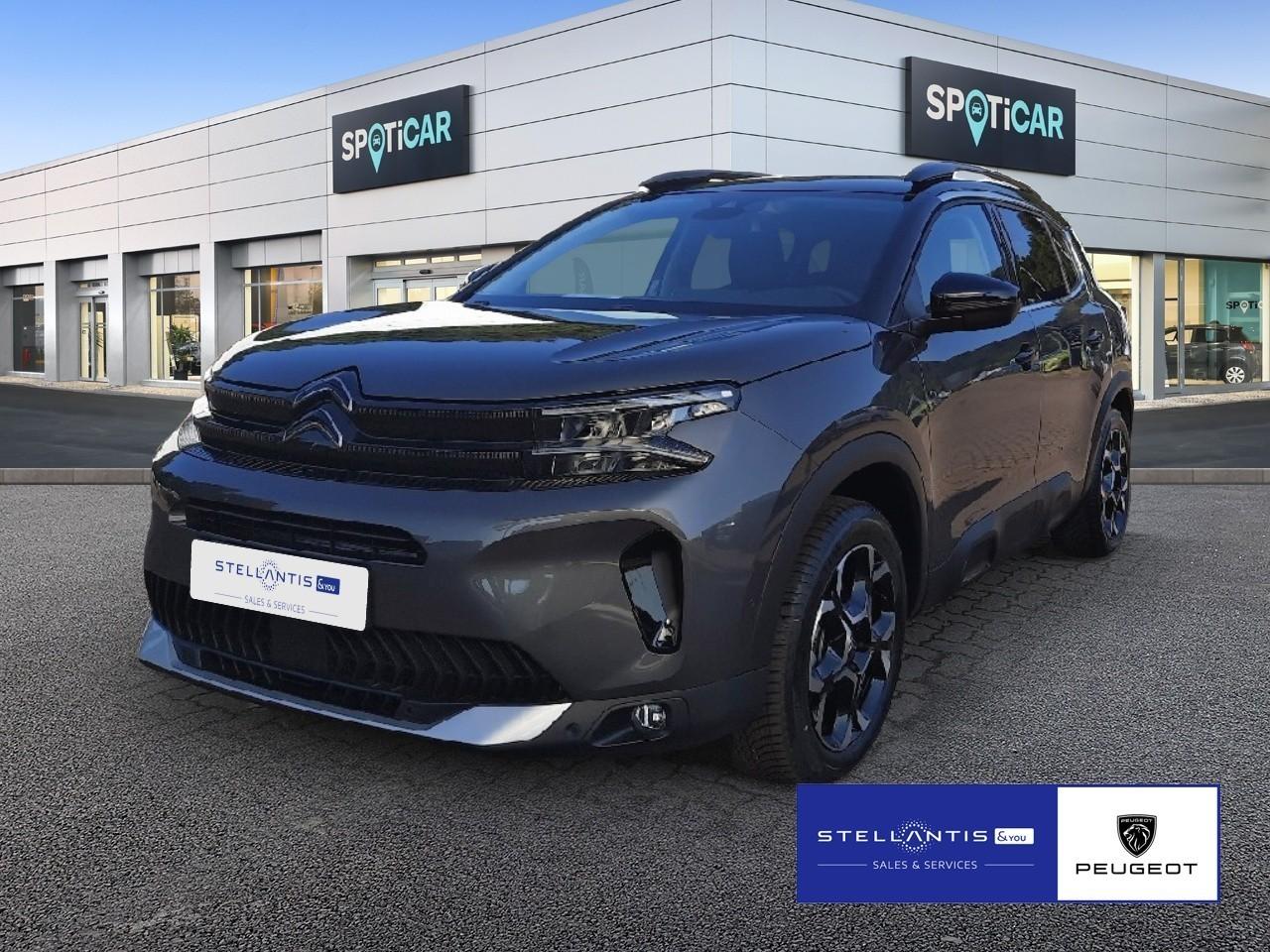 Citroën C5 Aircross Max Aircross Mildhybrid