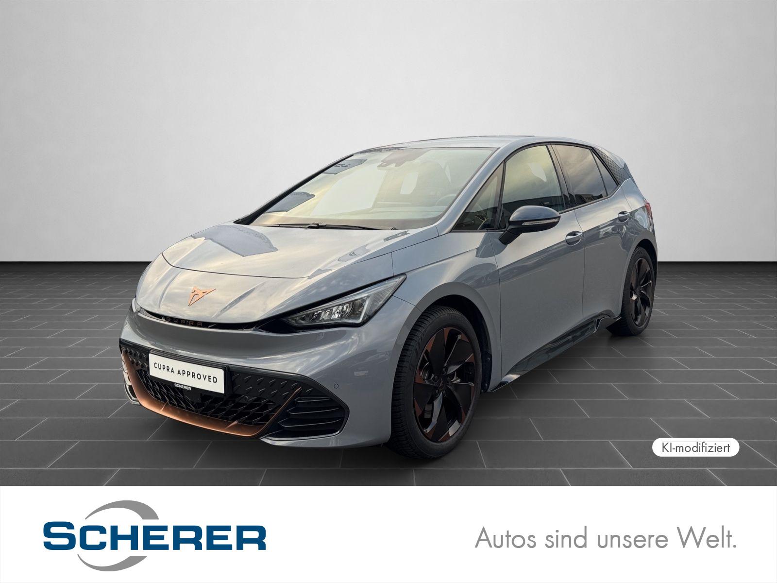 Cupra Born