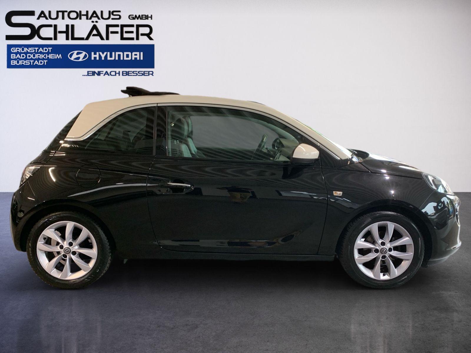 Opel Adam 1.4 Open Air 120 Jahre S/S