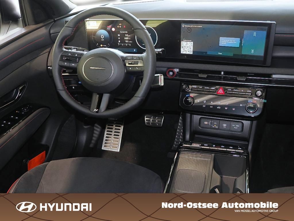 Fahrzeugabbildung Hyundai TUCSON FL N LINE Sitz-P Assist-P Pano