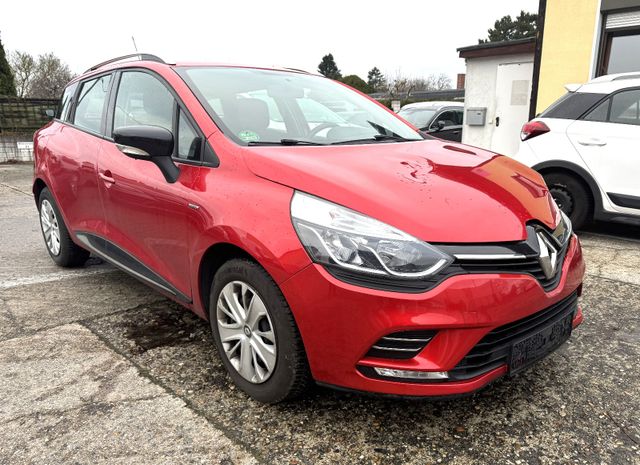 Renault Clio IV Grandtour Limited