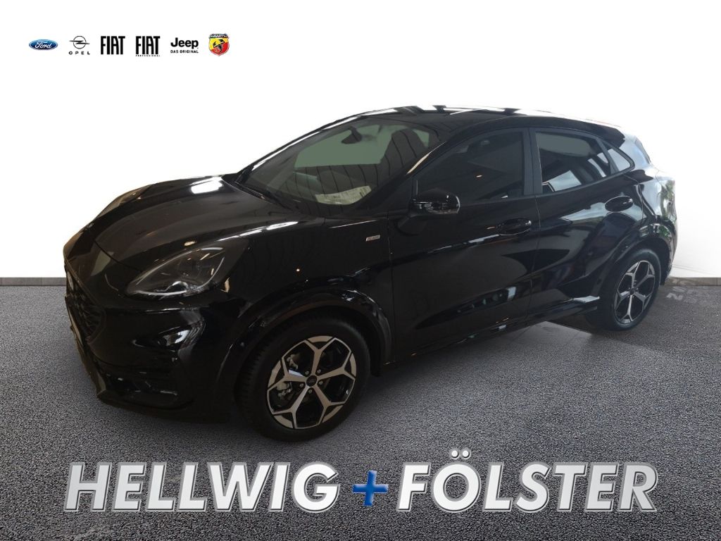 Ford Puma ST-LINE NAVI / PDC / KAMERA / GJR / WINTER-