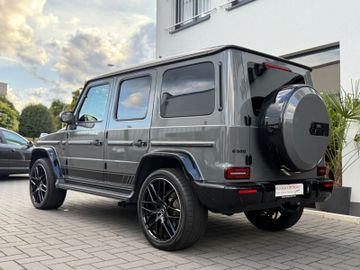 Mercedes G 500 - 5