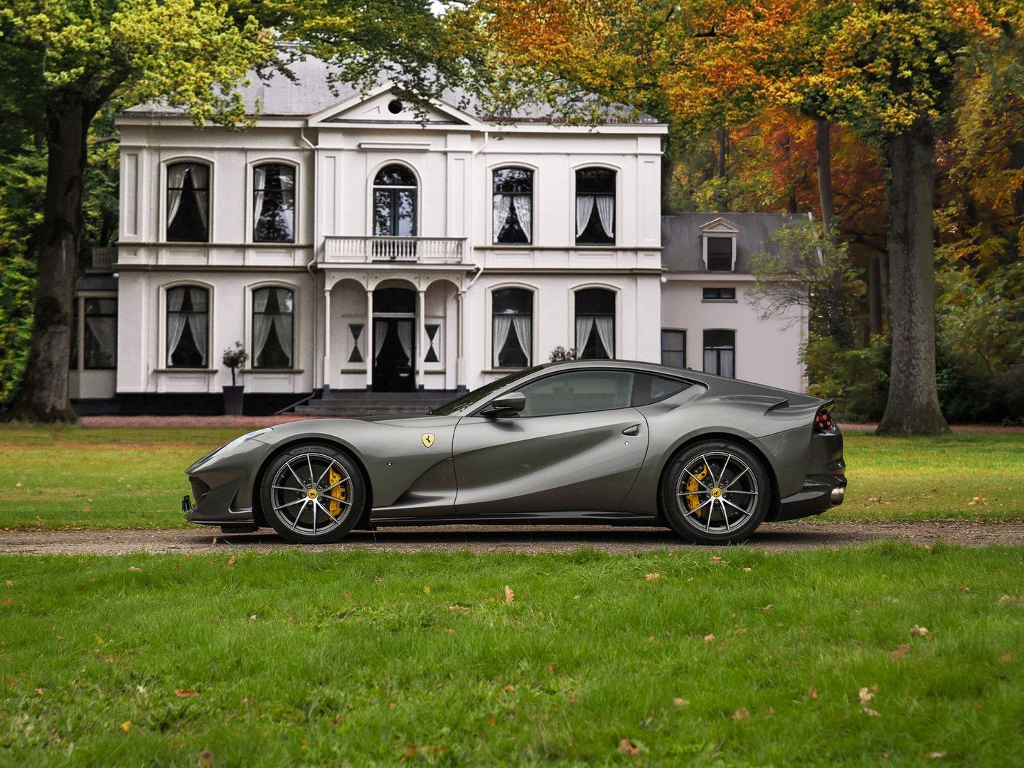 Ferrari 812 6.5 V12 Superfast HELE | Magnifiek! | Full c