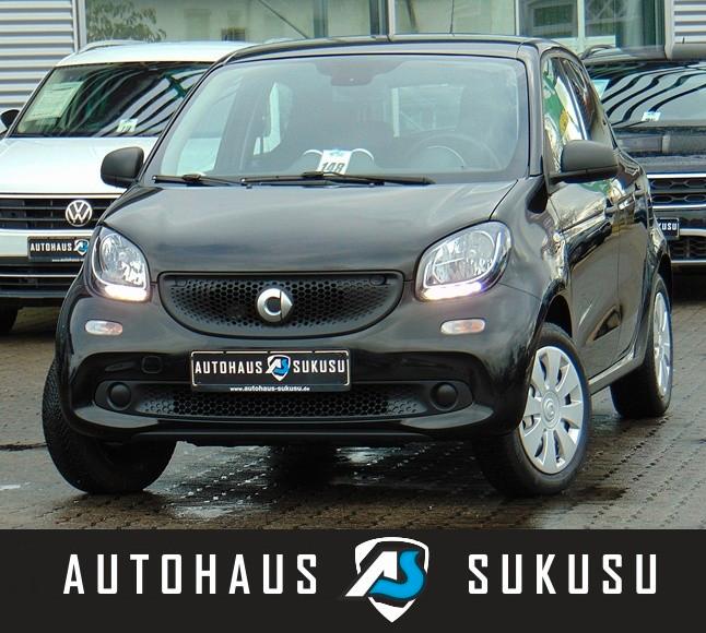 Smart ForFour 1.0 Automatik - Sitzhzg - PDC - Tempomat