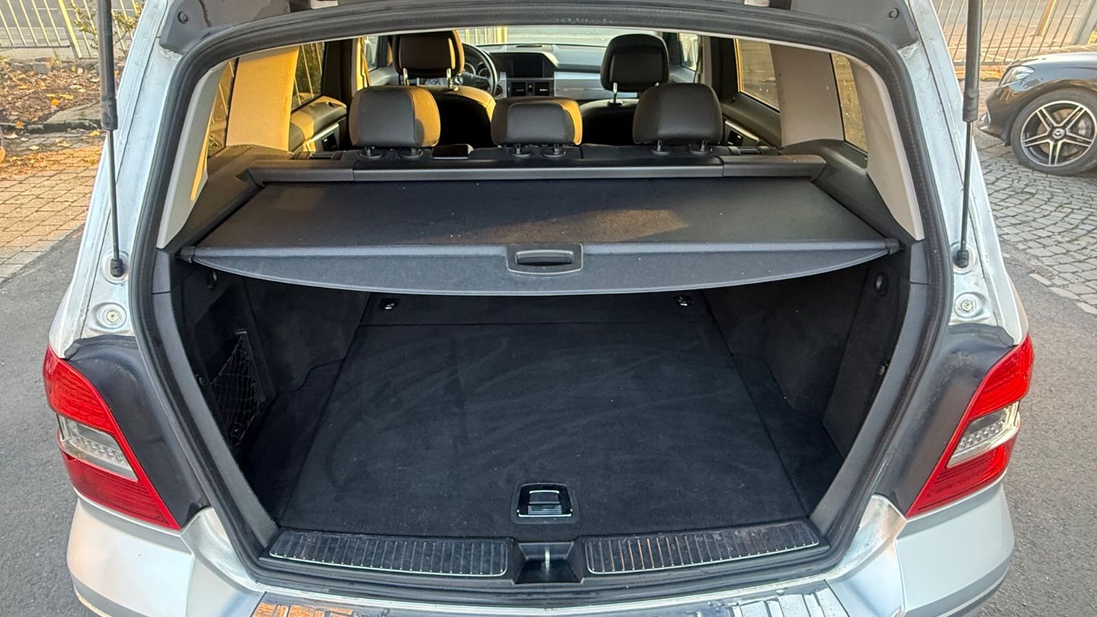 Fahrzeugabbildung Mercedes-Benz GLK 350 GLK GLK 350 CDI 4Matic