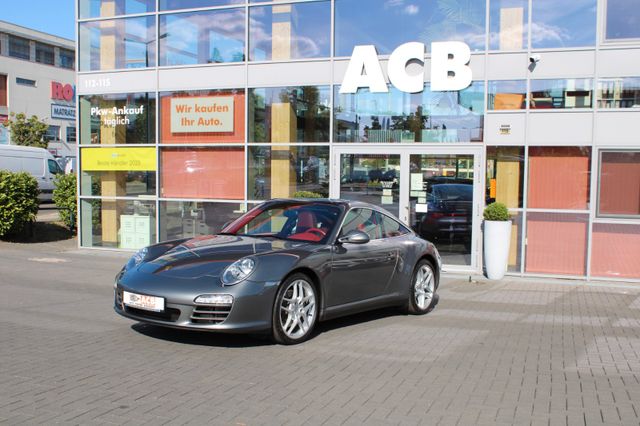 Porsche 997 Targa 4 PDK Sportabgas BRD Approved Bose