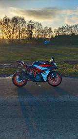 KTM RC 390 ABS Akrapovic - KTM RC 390