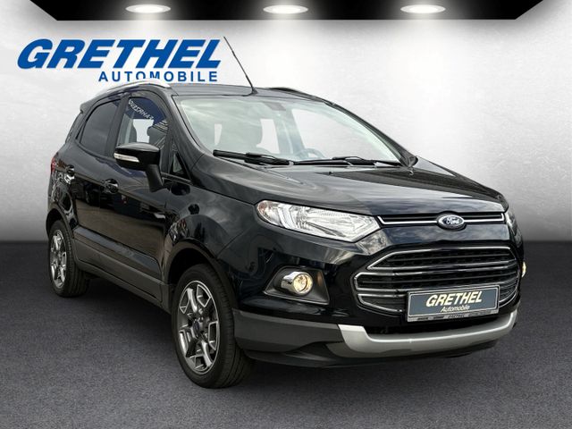 Ford EcoSport Titanium 1.0 EcoBoost Klimaautom SHZ Ke