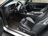 Bentley Continental GTC - - - Bentley Continental GTC aus 2007: Cabrio