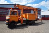 Mercedes-Benz LP 709 Ruthmann Steiger - Mercedes-Benz Transporter/Lkw bis 7,5t Lp