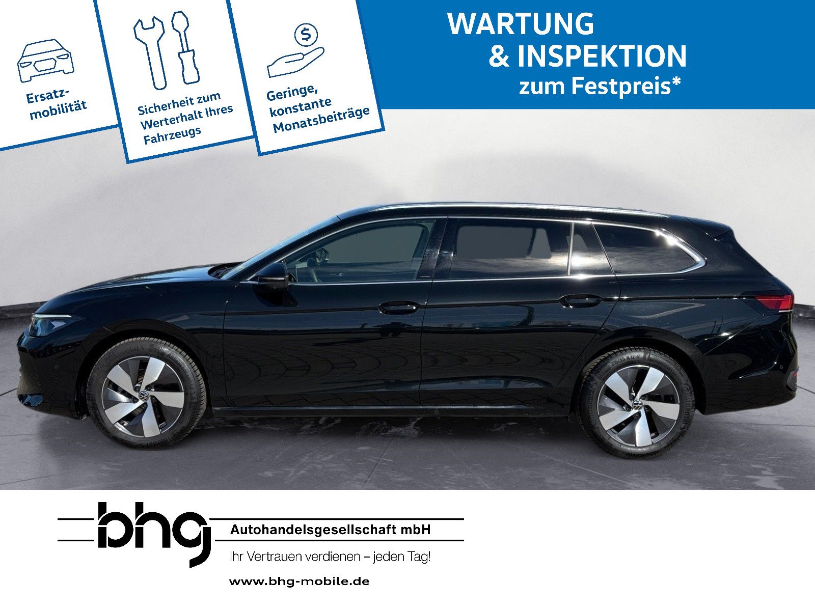 Volkswagen Passat Variant - Bild 4