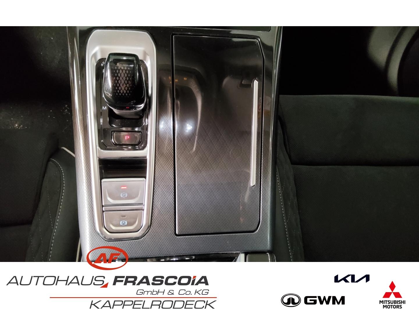 GWM Wey 05 Luxury Sitzkom. Navi ACC PDC LED 360grad 