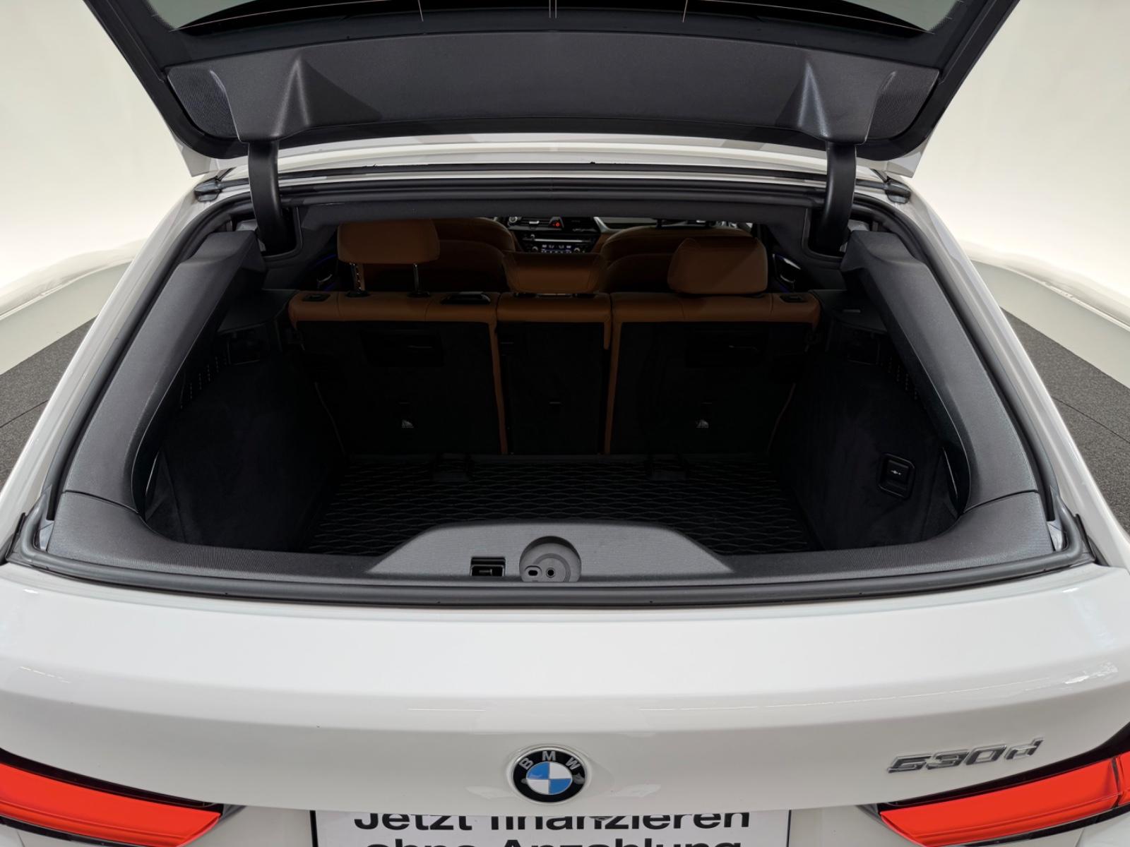 BMW 530d *M SPORT*SHADOW-LASER-PANO-360°-HUD-ACC-LHZ