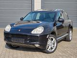 Porsche Cayenne S 4,5 Leder Navi BiXenon DVD Sitzheizung - Porsche Cayenne: 4.5