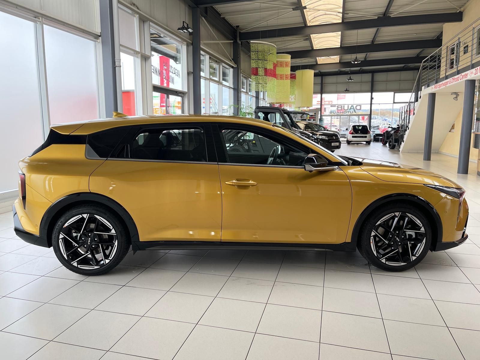 Kia K4 - Bild 6