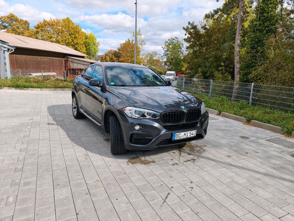Image of BMW X6