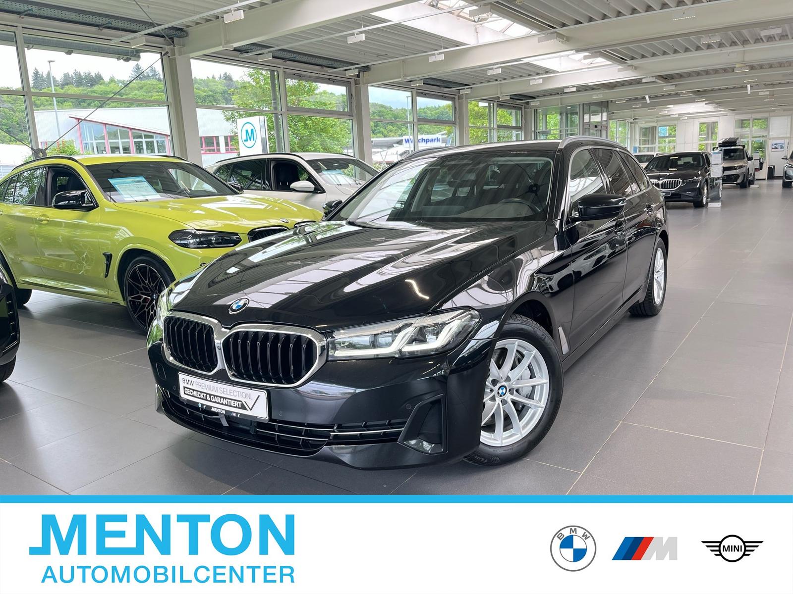 BMW 530d xDrive Touring AHK/Standhzg./adaptive Drive